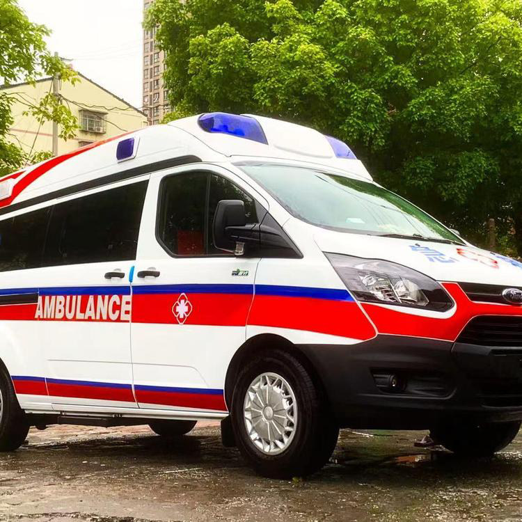 槐荫重症监护救护车出租护送返乡