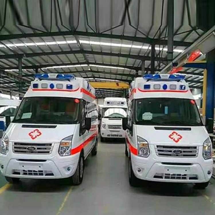 槐荫跨市救护车出租护送