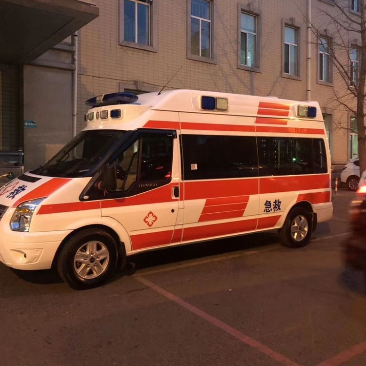 槐荫一般救护车是怎么分类的