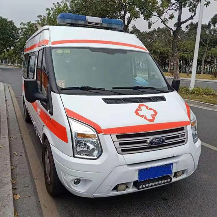 槐荫救护车出租活动保障