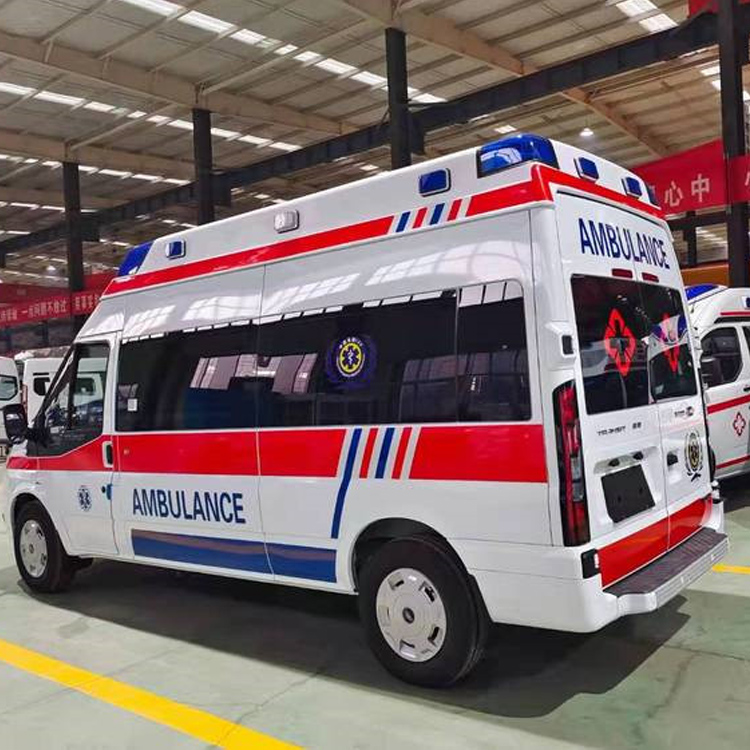 槐荫救护车出租 —— 专业、安全、高效的城市急救服务