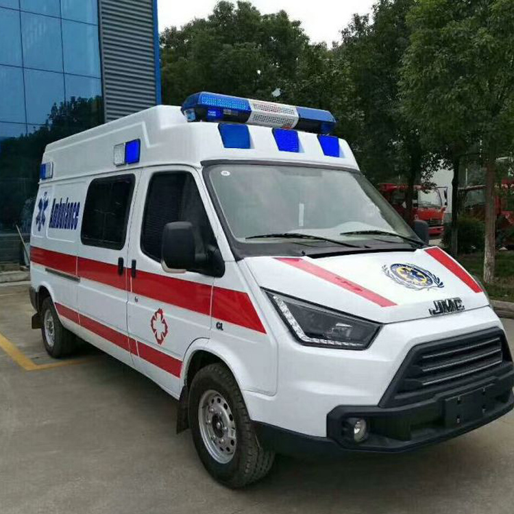 槐荫瘫痪租赁救护车转运 ——生命救助的紧急响应与专业保障